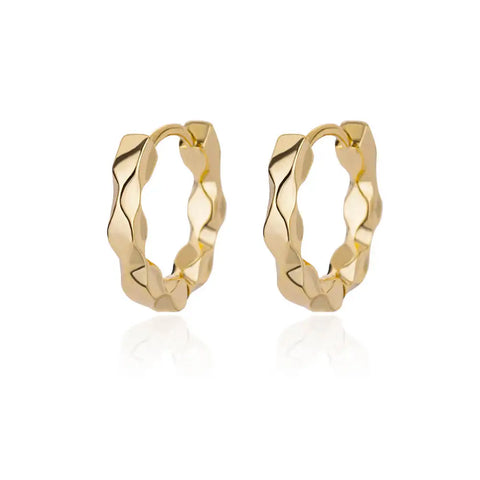 Fashion Rabbit Crystal Hoop Earrings for Women - Animal Jewelry Wedding Gift