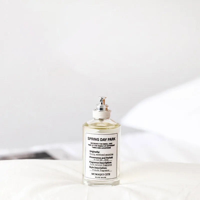 Popular Lazy Weekend Perfume - Natural Fresh Citrus Charm Eau De Parfum Unisex