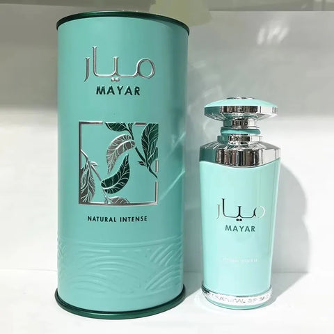 Long Lasting Women's Perfume Atomizer - Premium Arab Fragrance for the Elegant Woman