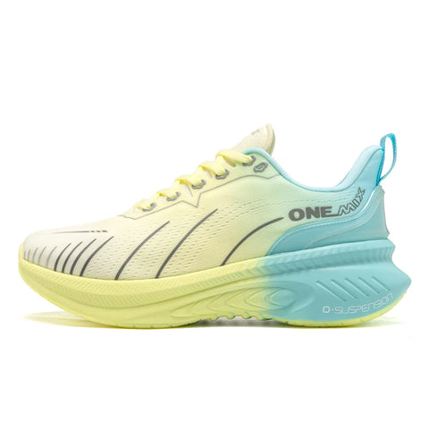 ONEMIX New Top Cushioning Running Shoes for Men – Athletic Training Sport Sneakers
