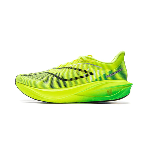 Li-Ning Men FEIDIAN 5 CHALLENGER Racing hardloopschoenen | Super Boom Cushion met koolstofvezelplaat | Antislip sportschoenen ARMV001 