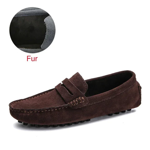 DEKABR Mocassins in zomerstijl voor heren