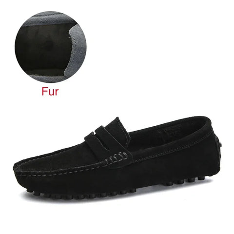 DEKABR Mocassins in zomerstijl voor heren