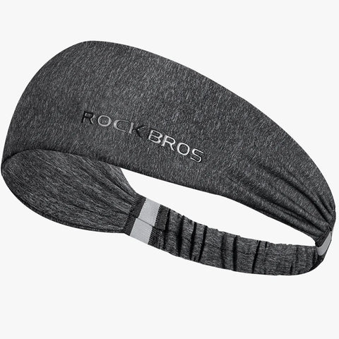 ROCKBROS Sport Hoofdband - Haarband voor fietsen, hardlopen, fitness, yoga en sportschool