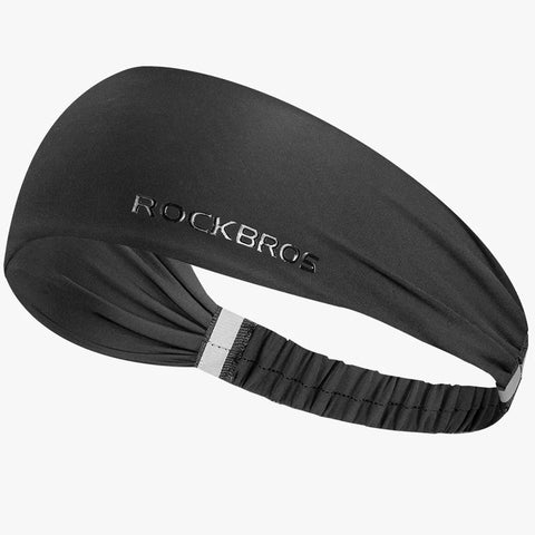 ROCKBROS Sport Hoofdband - Haarband voor fietsen, hardlopen, fitness, yoga en sportschool