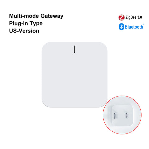 GIRIER Tuya ZigBee Gateway Hub - Smart Home Automation