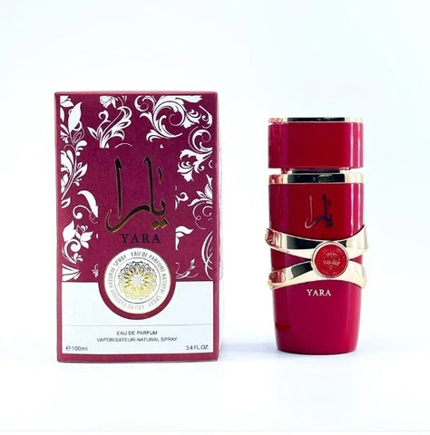 100ml Original Long-lasting Men's and Women's Perfume Gift Set - Yara Moi & Tous Asad