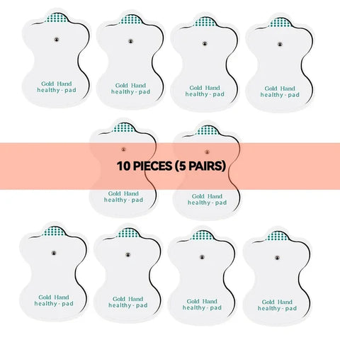 Full Body TENS Muscle Electro Stimulator | EMS Acupuncture Therapy Massage Apparatus