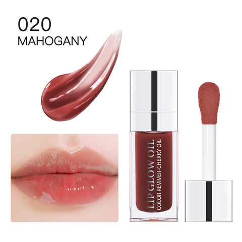 Moisturizing Lip Balm & Plumping Lip Gloss