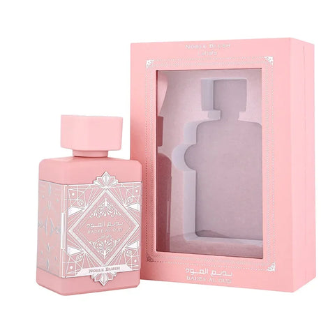 Arabes Perfume - Unisex Eau De Parfum with Long Lasting Fragrance in Gift Box