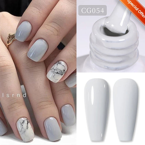 BORN PRETTY 10ml Mint Chocolate Cat Magnetic Gel Nail Polish