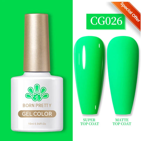 BORN PRETTY Peel Off Base Gel Nail Polish