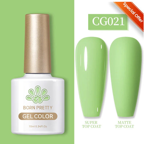 BORN PRETTY Peel Off Base Gel Nail Polish