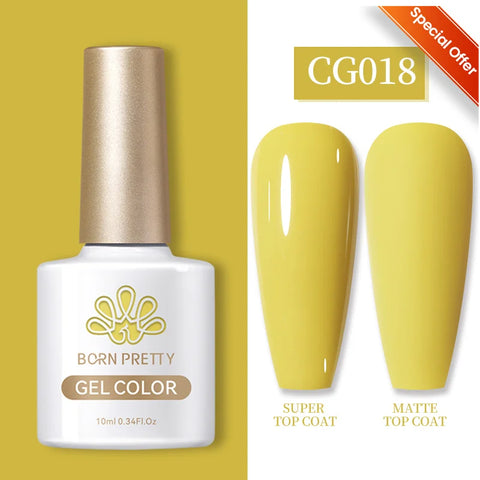 BORN PRETTY Peel Off Base Gel Nail Polish