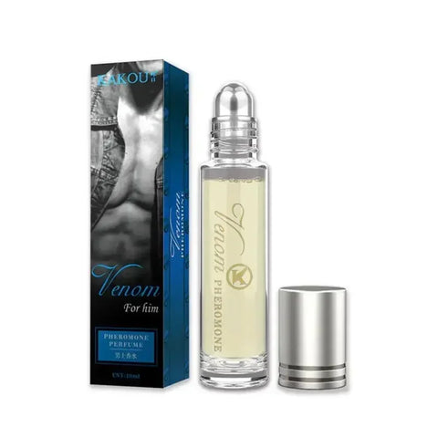 10ml Unisex Pheromone Perfume - Lasting Fragrance for Attraction