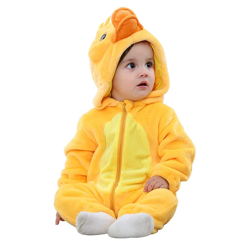 MICHLEY Halloween Costume Infant Baby Rompers
