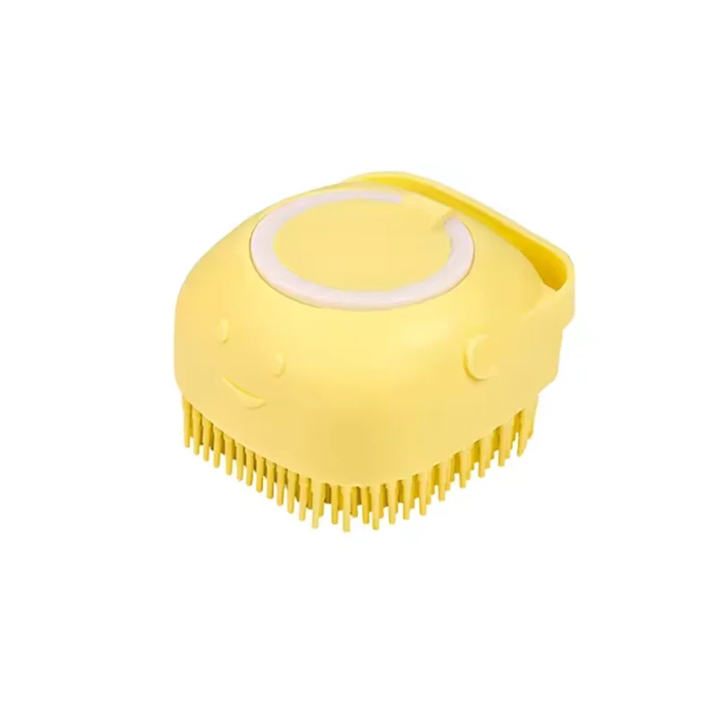 Multifunctional Bath Massage Brush for Pets