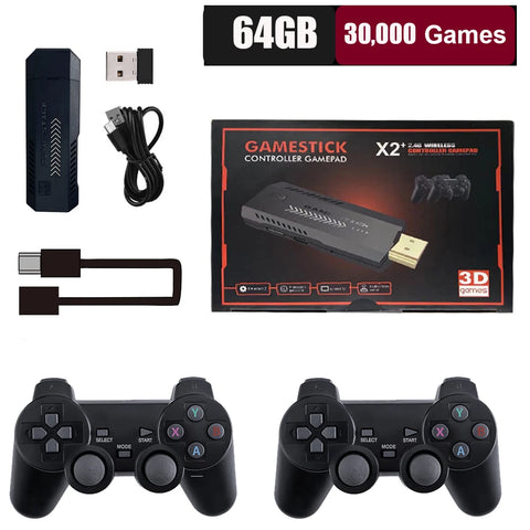 BOYHOM X2 Plus 256G 58000 Game Console
