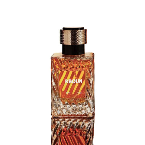 Arab Brand Leather Notes Perfume - Unisex Fresh Romantic Fougere Scent with Woody Notes