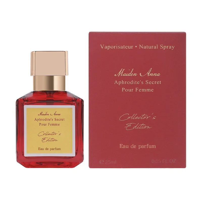 Sexy Lady Long Lasting Perfume for Women - Floral Fragrance Atomizer