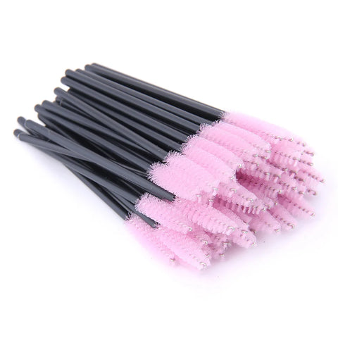 Eyelash Brushes Set for Flawless Beauty