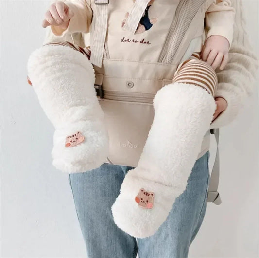 Winter Baby Socks - Thick & Warm Toddler Socks