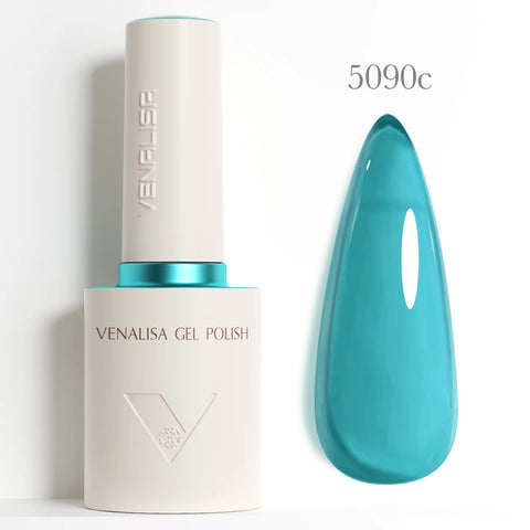 VENALISA 10ml Nail Gel Polish - 90 Colors, HEMA/TPO Free