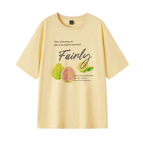 Semir Casual Summer T-Shirt for Women