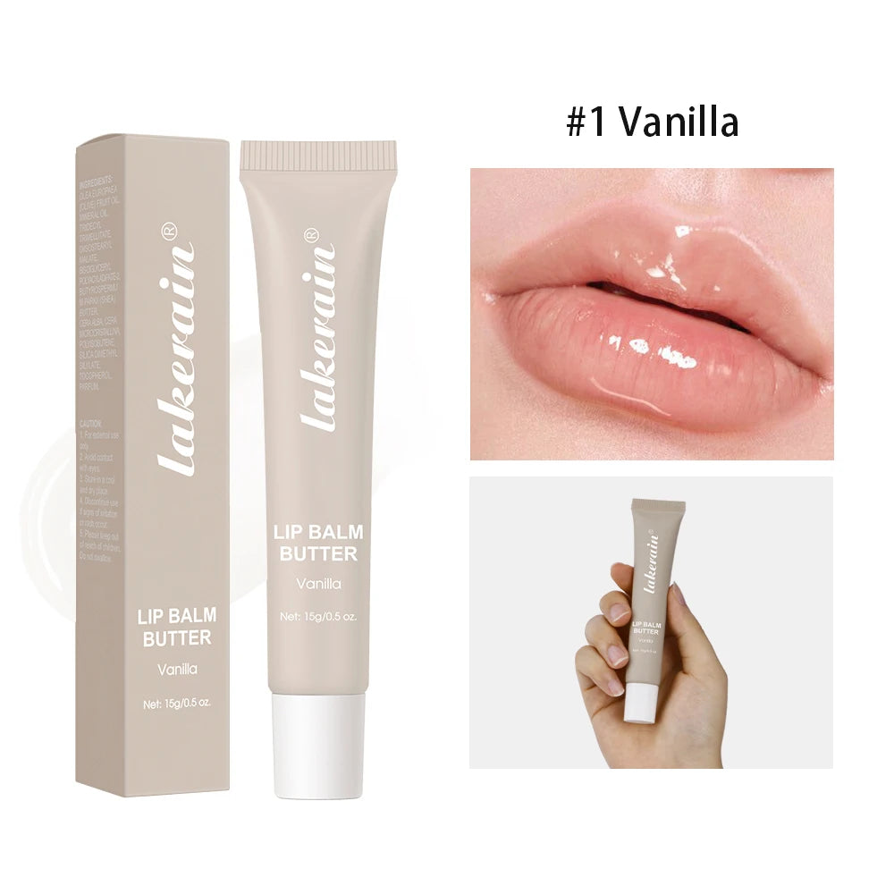 Vanilla Mint Iced Coffee Cake Lip Balm & Gloss