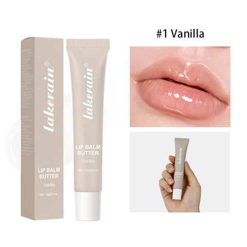 Vanilla Mint Iced Coffee Cake Lip Balm & Gloss