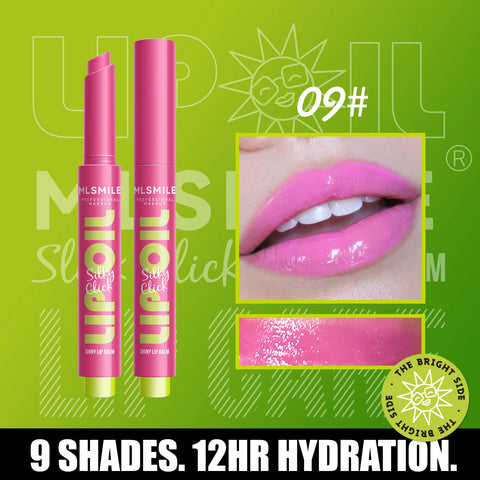 Multicolor Silky Click Lip Care Gloss