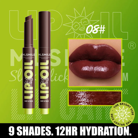 Multicolor Silky Click Lip Care Gloss