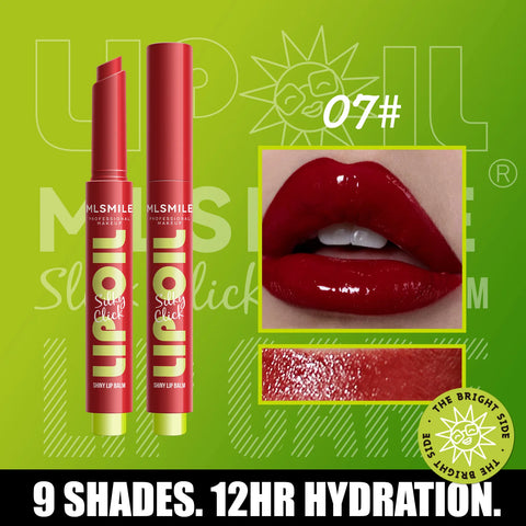 Multicolor Silky Click Lip Care Gloss