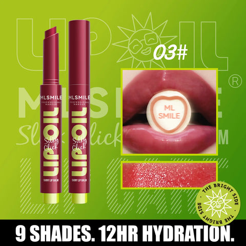 Multicolor Silky Click Lip Care Gloss