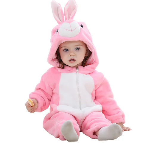MICHLEY Halloween Costume Infant Baby Rompers