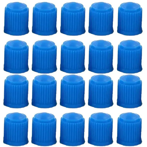 1/10/20 STUKS Autobandventiel Plastic Fietsdoppen - Stofdichte en Luchtdichte Hoezen voor Auto's, Motorfietsen, Vrachtwagens en Fietsen 