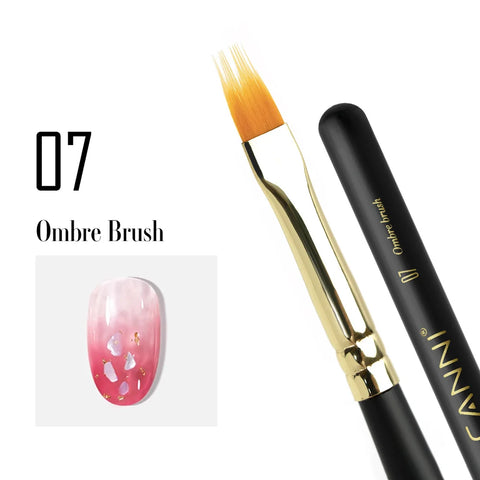 CANNI Nail Pen Professional Manicure Tools