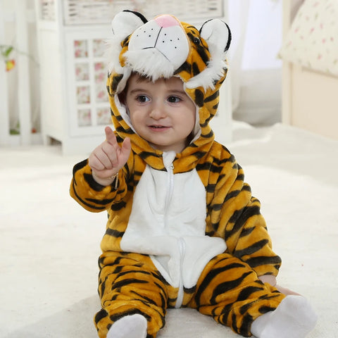Nemo Infant Baby Rompers for Boys and Girls