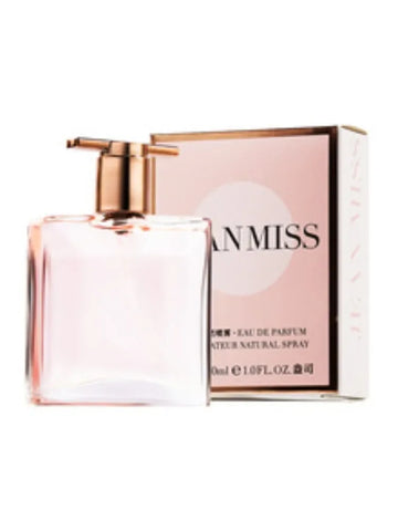 Lasting Atomizer Perfume for Women - Sexy Lady Fragrance Spray with Floral and Fruity Notes