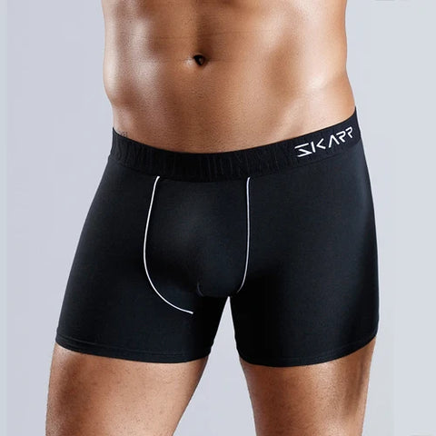 Comfortable Cotton Men's Boxers