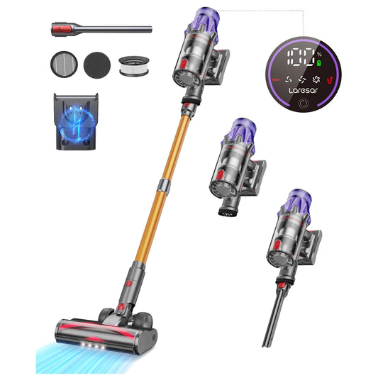 Laresar V7 Cordless Vacuum Cleaner