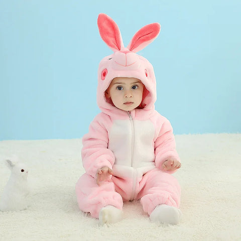 Halloween Giraffe Romper for Babies