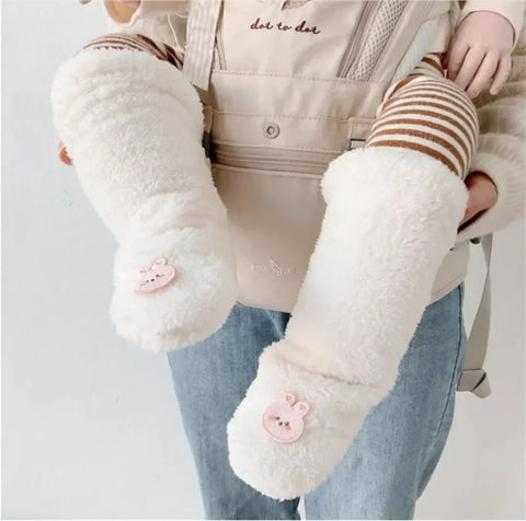 Winter Baby Socks - Thick & Warm Toddler Socks