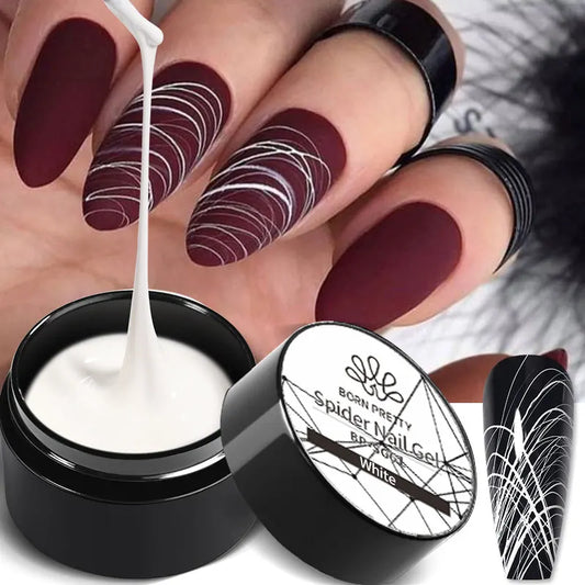 BORN PRETTY 5ml Spider Drawing Gel Nail Polish