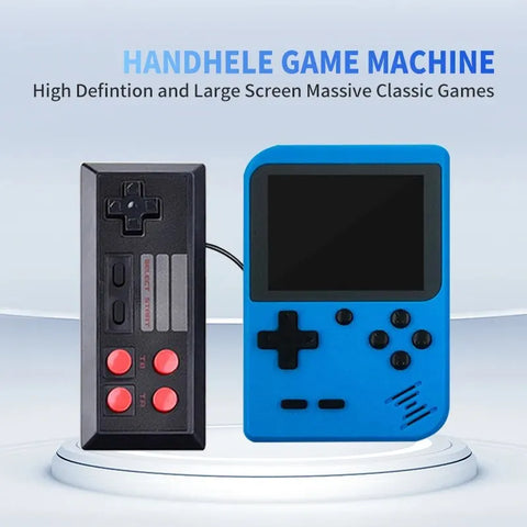 GAMINJA GC26 Retro Portable Mini Handheld Game Console