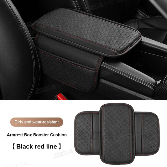 SEAMETAL Car Arm Rest Cushion