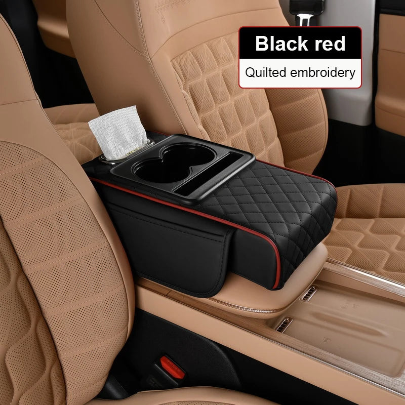 SEAMETAL Car Arm Rest Box Pad
