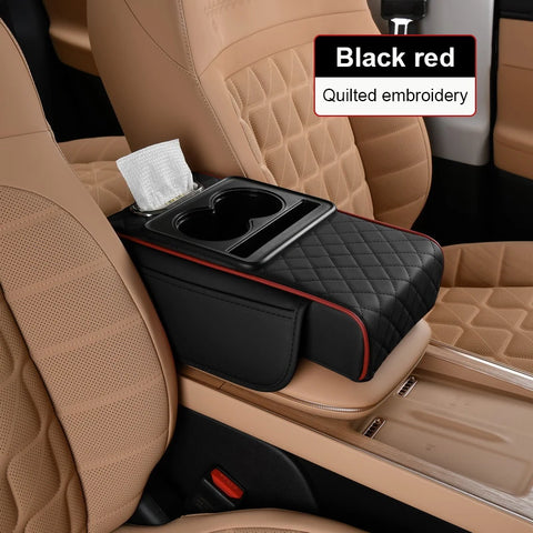 SEAMETAL Car Arm Rest Box Pad