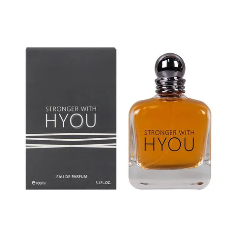 French Original Men's Charm Perfume - Woody Floral Spray for a Long-lasting, Sexy Fragrance