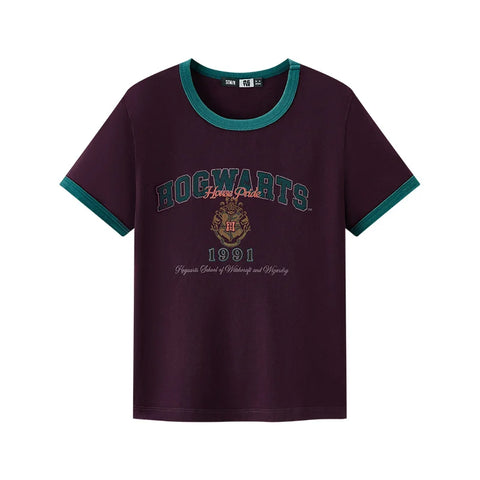Semir Harry Potter T-shirt met korte mouwen voor dames 